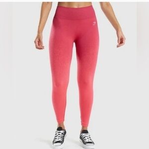 Gymshark Adapt Seamless Ombre Leggings Size Medium